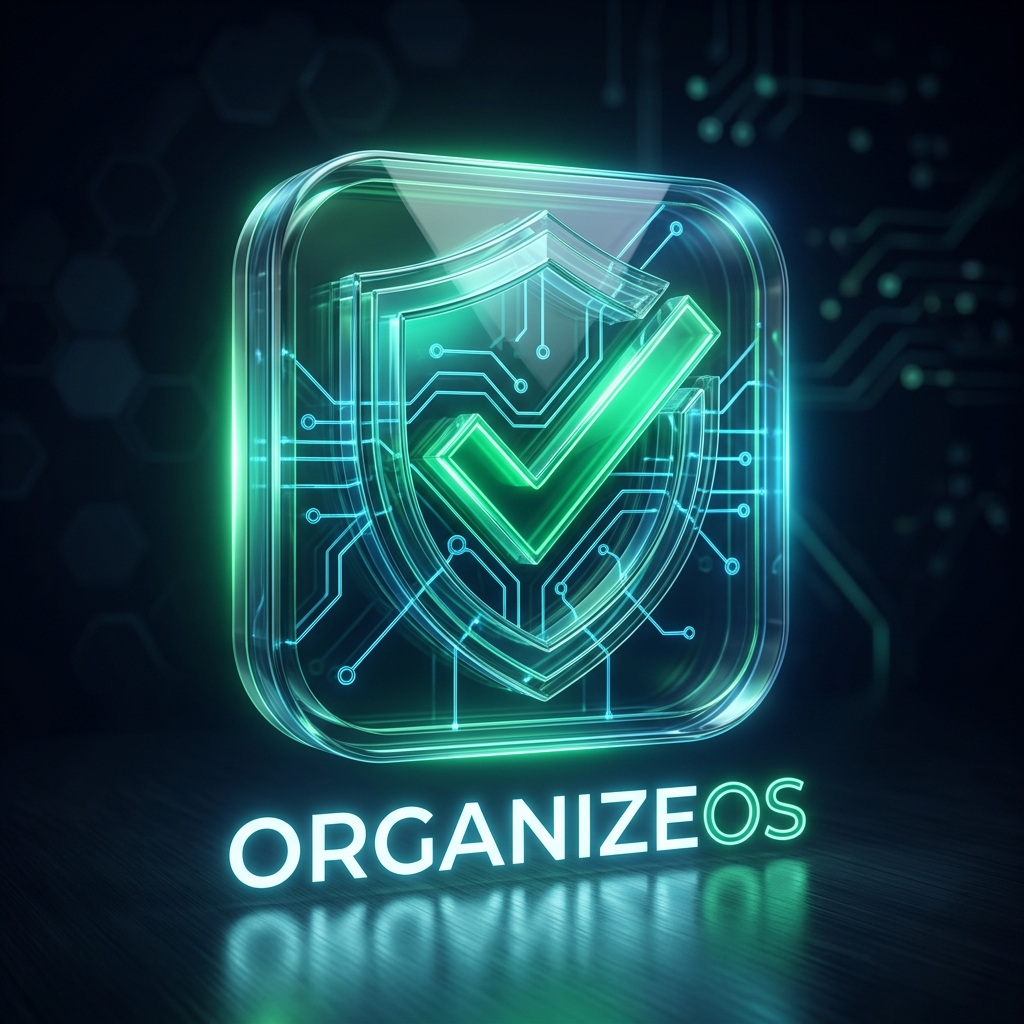 OrganizeOS Logo